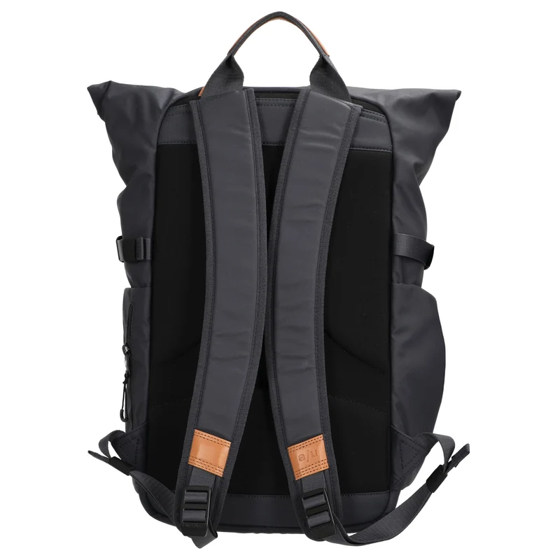 aunts & uncles Japan RE Tokachi RE - Rolltop Rucksack 15" 41 cm (outer space)