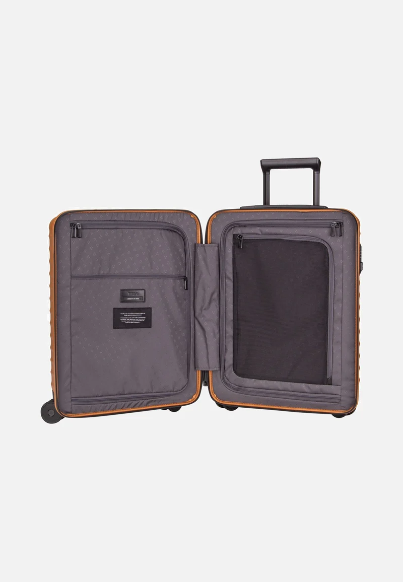 UPGRADE 4w Trolley S23 Canyon Bronze - Koffer