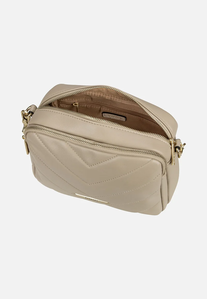 Barbara Cozy CB Sand - Crossbody Bag