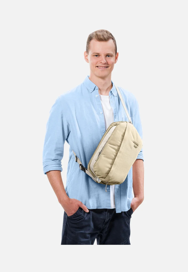Passway 4+1 Desert/Bone - Crossbody Bag