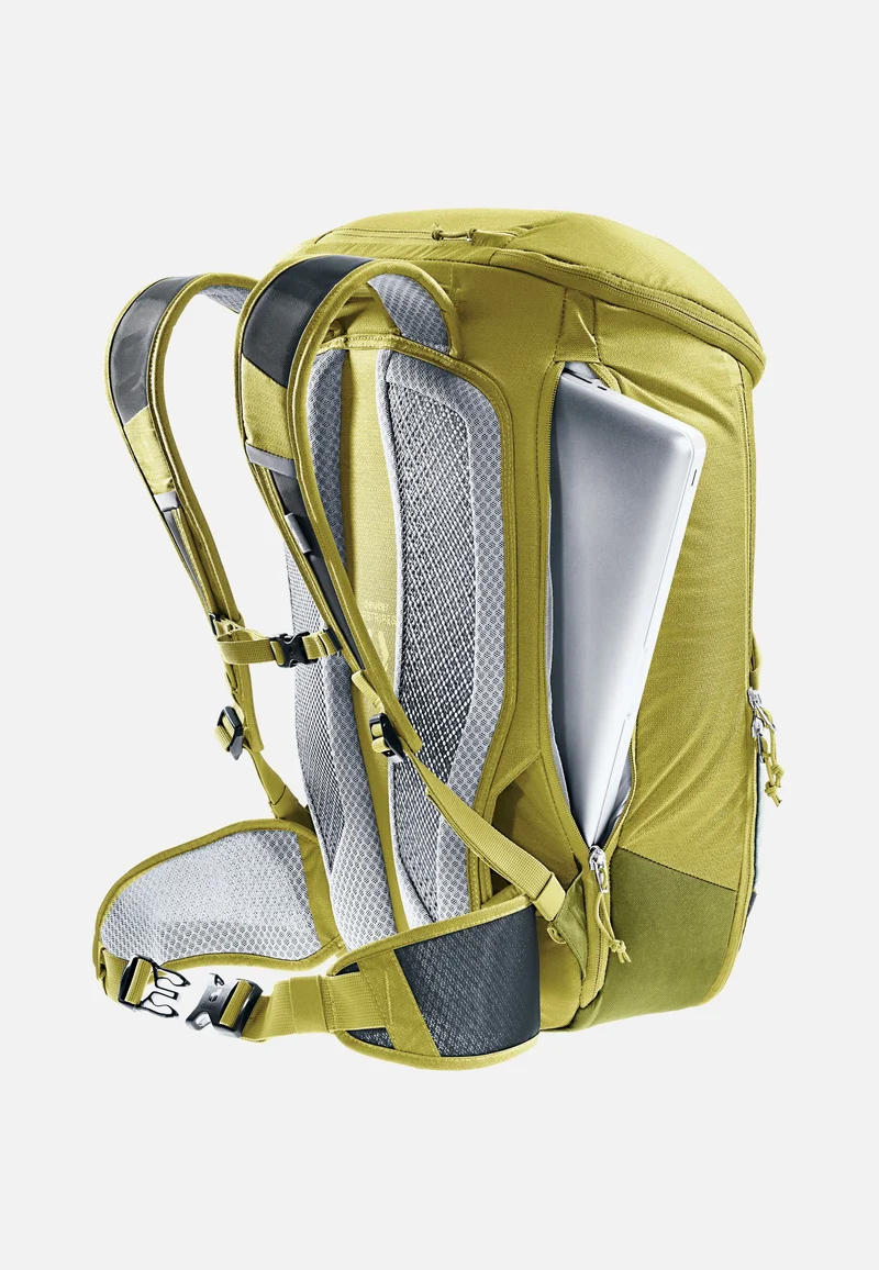 Rotsoord 25+5 Linden/Cactus - Fahrradrucksack
