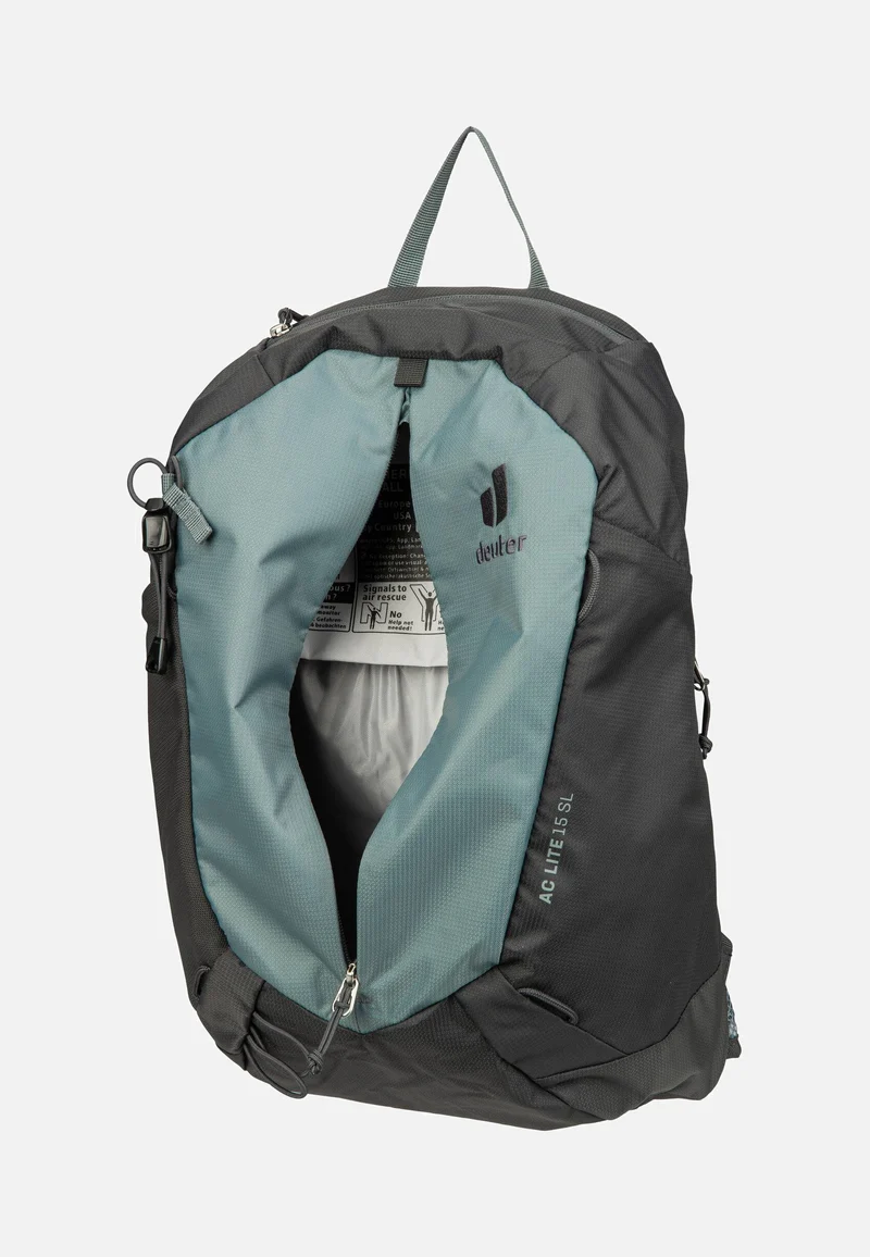 AC Lite 15 SL Shale/Graphite - Wanderrucksack