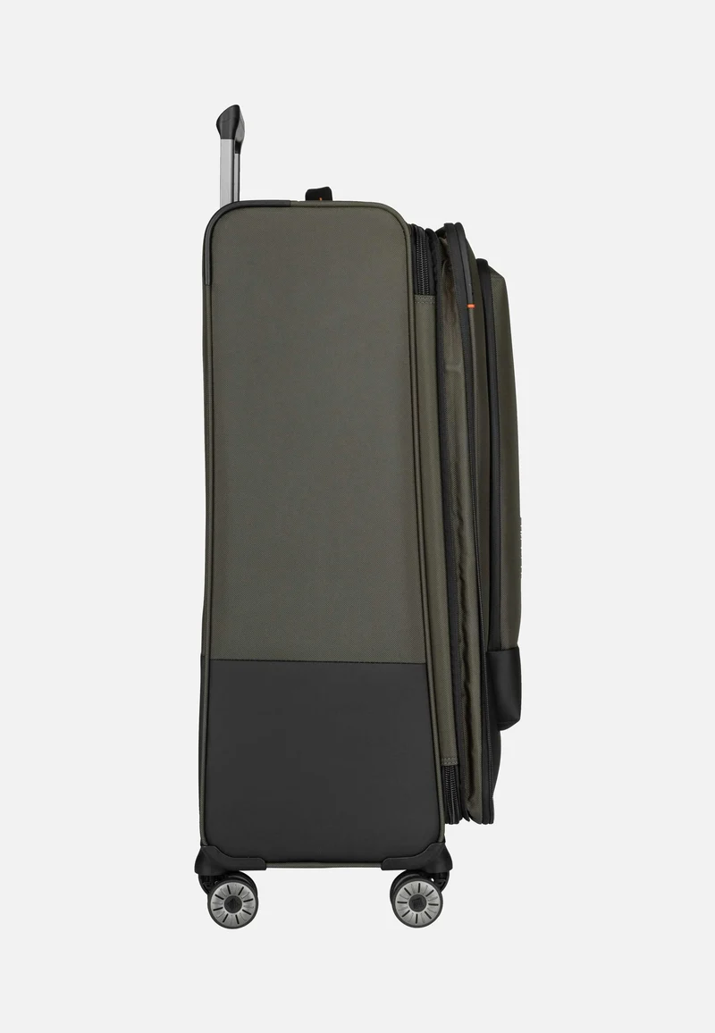 Crosslite 4w Trolley L Oliv - Koffer