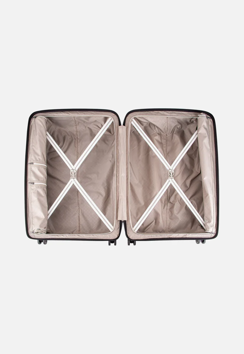 Air Base 4-Rad Trolley L Coffee - Koffer