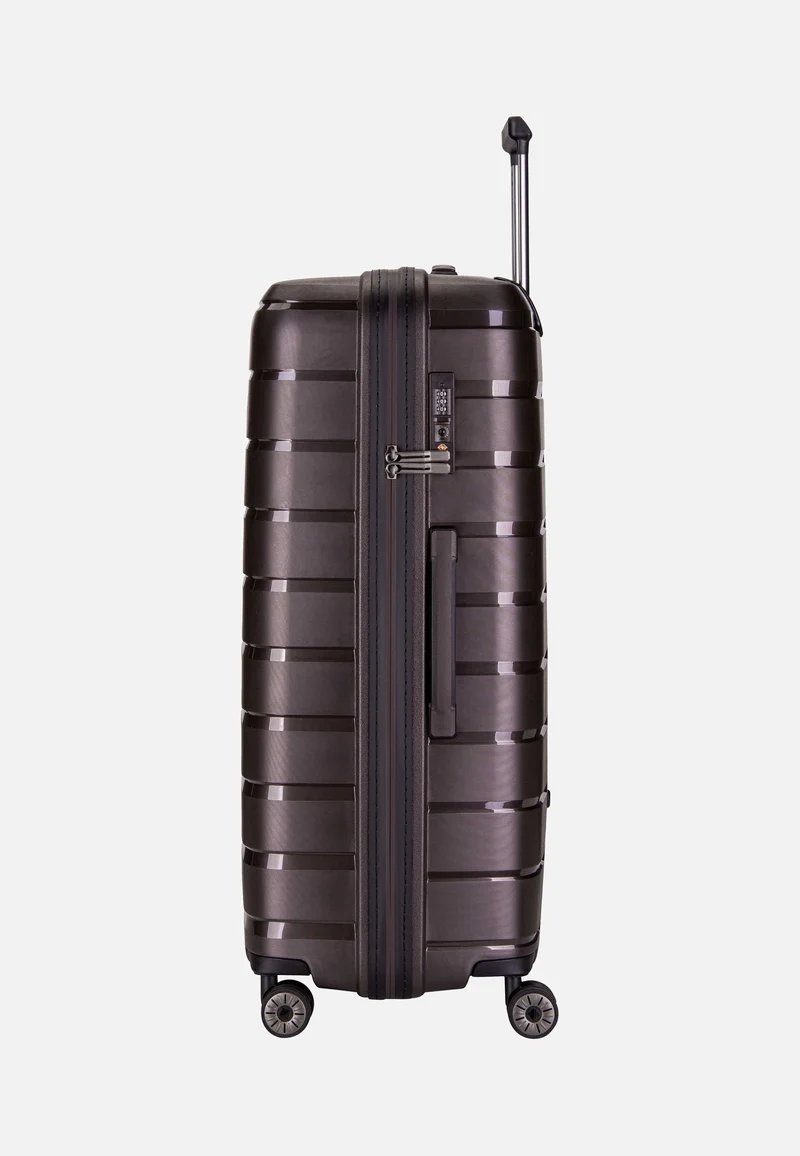 Air Base 4-Rad Trolley L Coffee - Koffer