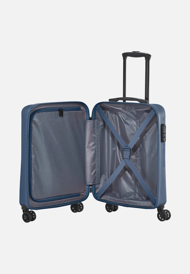 Bali 4w Trolley S Blau - Koffer