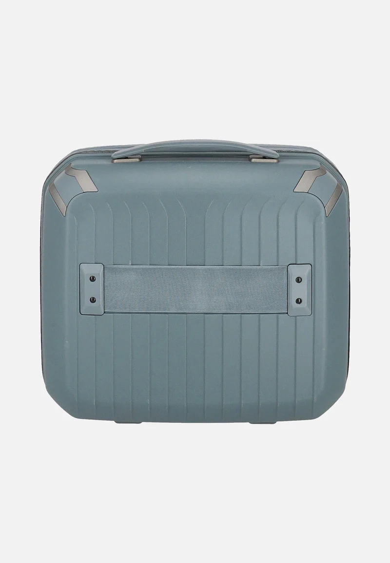 Elvaa Beautycase Blaugrau - Kosmetikkoffer