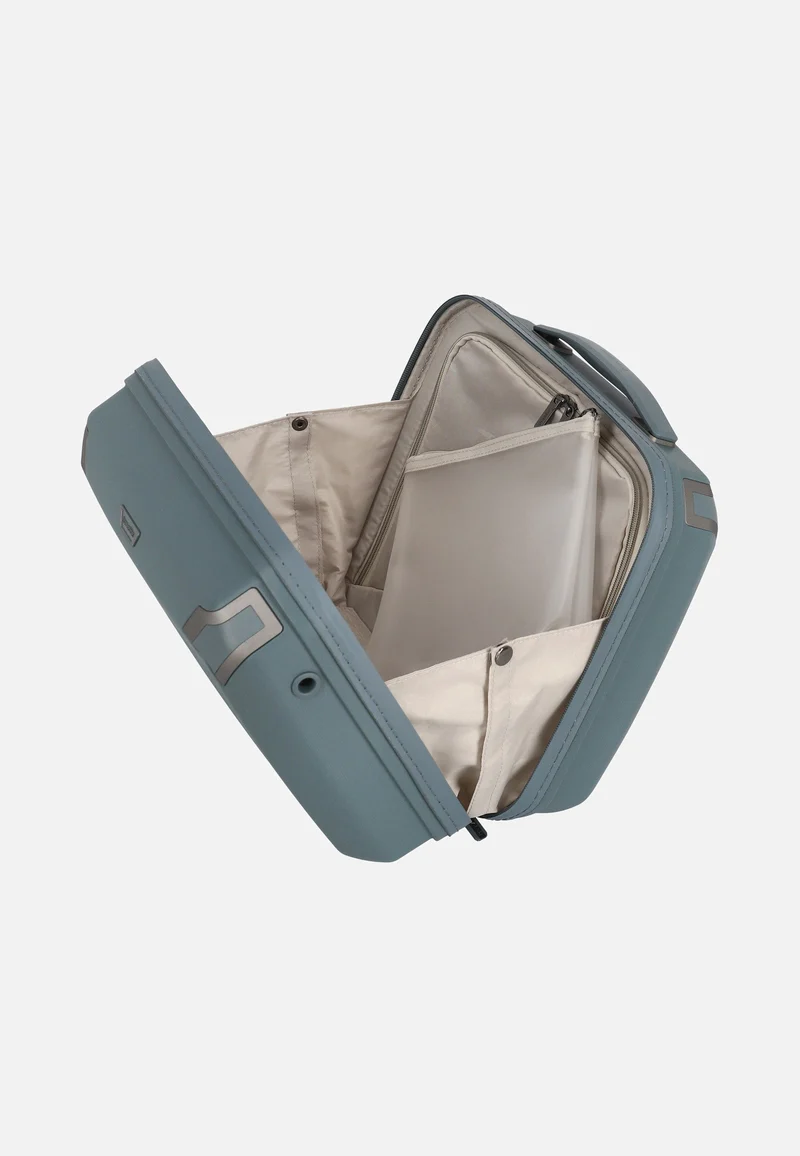 Elvaa Beautycase Blaugrau - Kosmetikkoffer