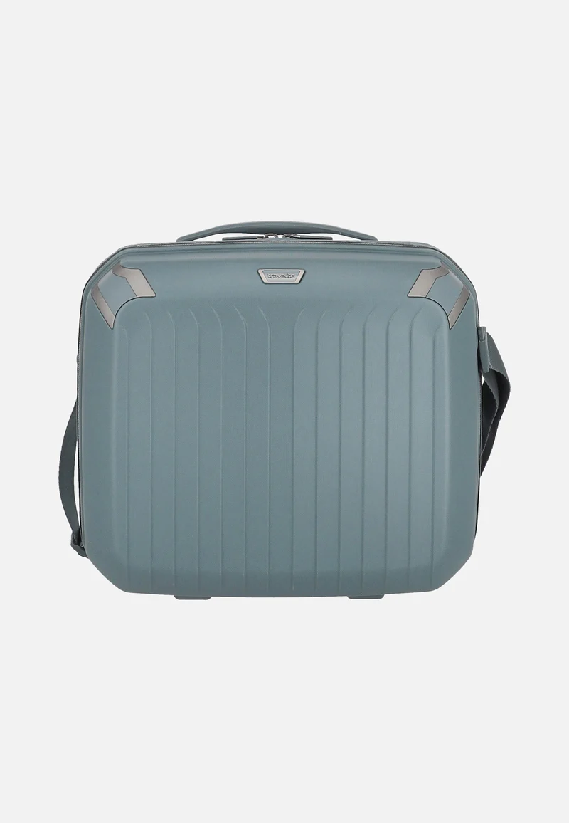 Elvaa Beautycase Blaugrau - Kosmetikkoffer