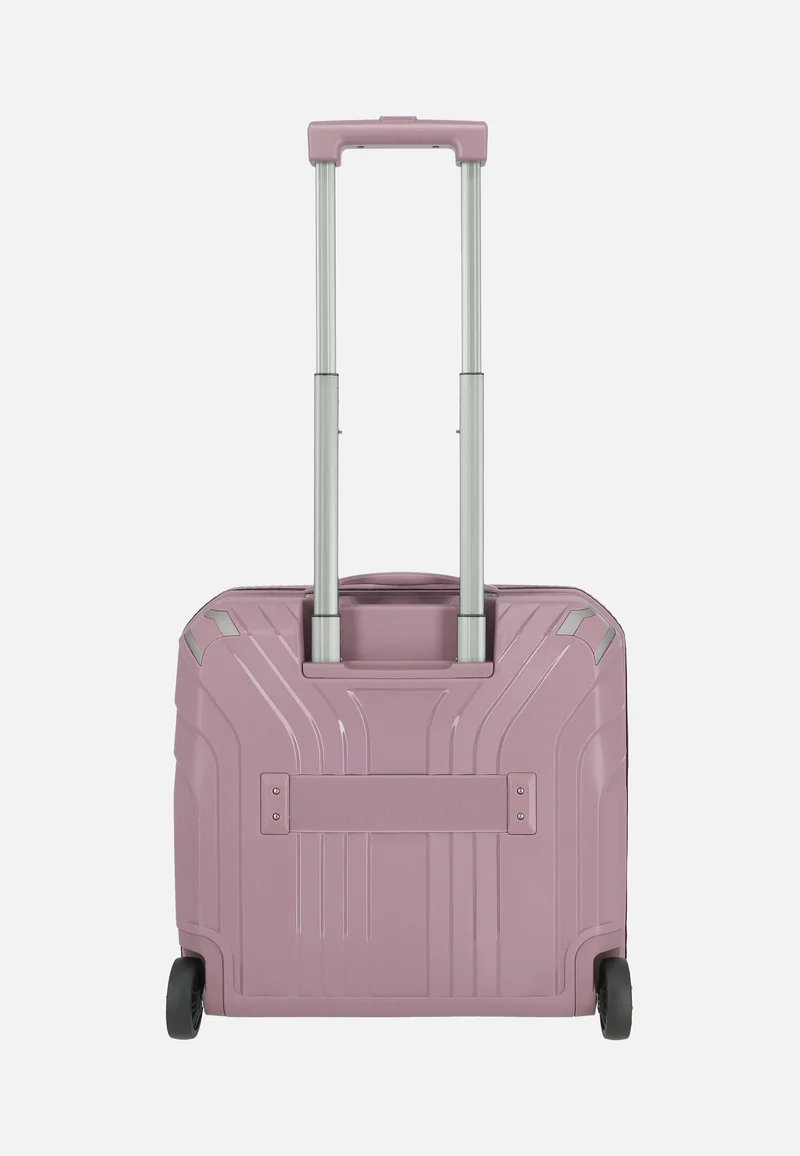 Elvaa Businesswheeler Rosé - Pilotenkoffer