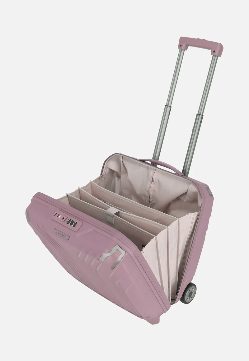 Elvaa Businesswheeler Rosé - Pilotenkoffer