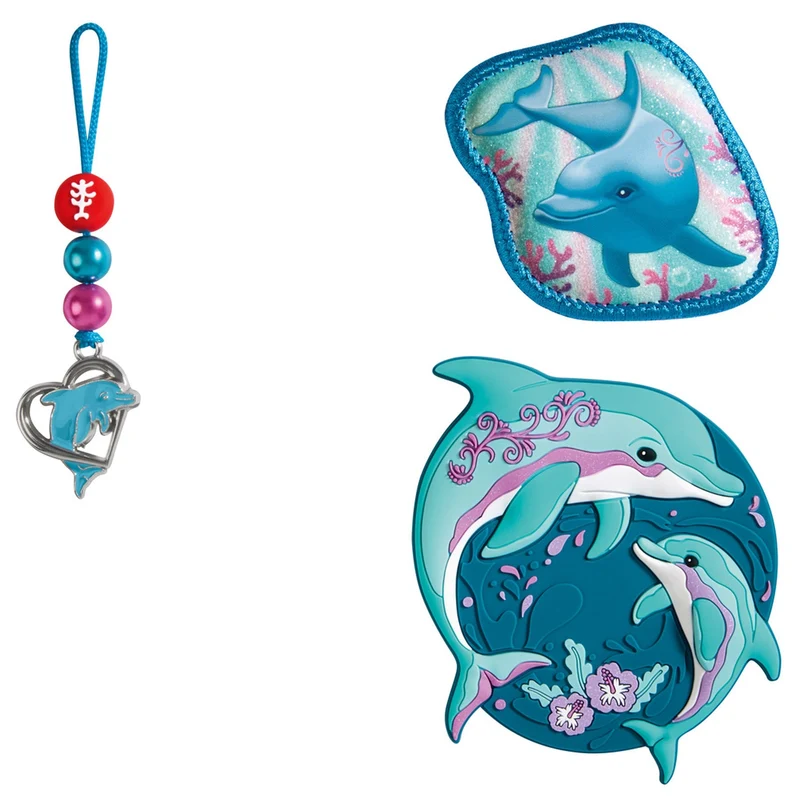 Step by Step Zubehör-Set "Magic Mags" (Dolphin Finja)