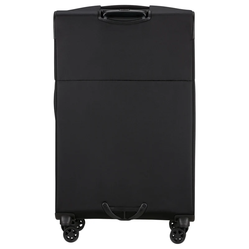 Samsonite Base Breeze - 4-Rollen-Trolley 78 cm erw. (black)