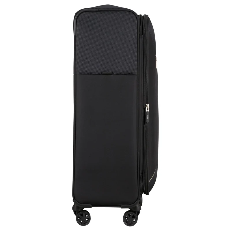 Samsonite Base Breeze - 4-Rollen-Trolley 78 cm erw. (black)