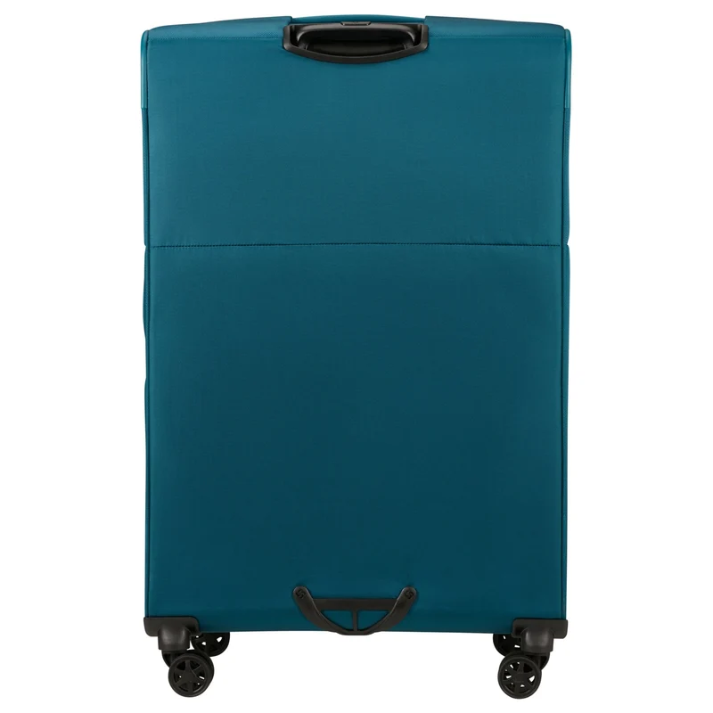 Samsonite Base Breeze - 4-Rollen-Trolley 81 cm erw. (petrol blue)