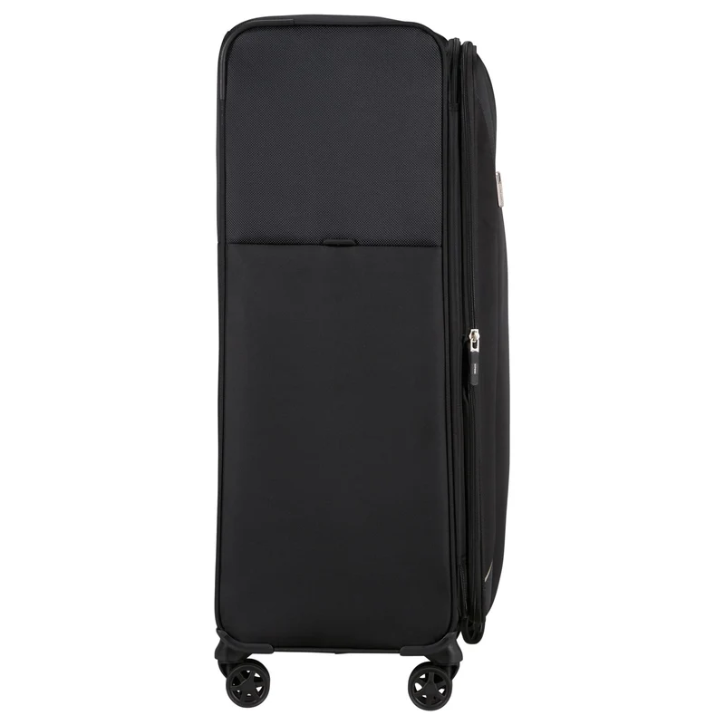 Samsonite Base Breeze - 4-Rollen-Trolley 81 cm erw. (black)