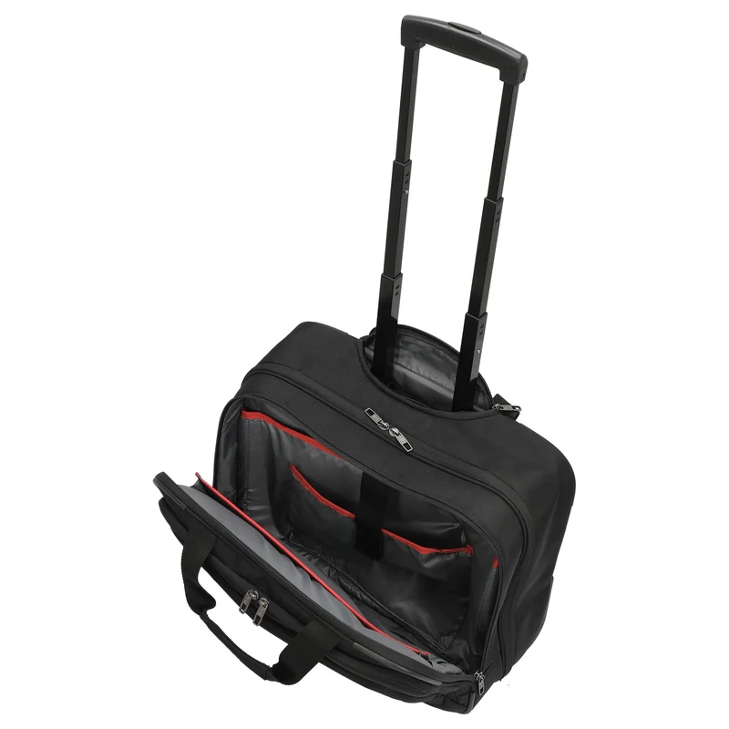 Samsonite Guardit 3.0 Rolling Tote - Businesstrolley 17.3" 45 cm (schwarz)