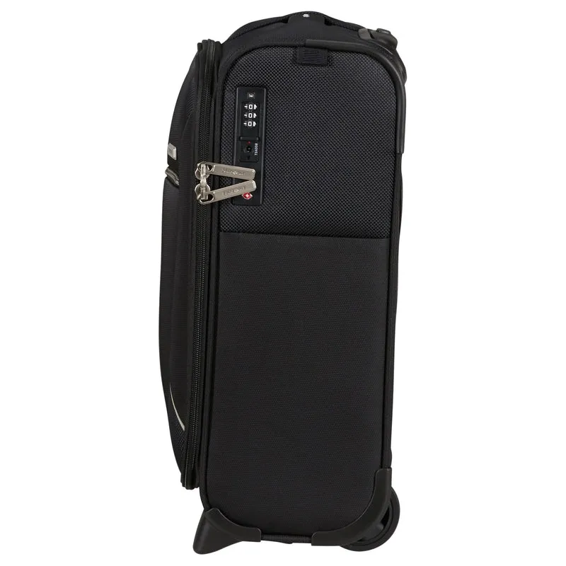 Samsonite Base Breeze Upright Underseater - 2-Rollen-Kabinentrolley 45 cm (black)