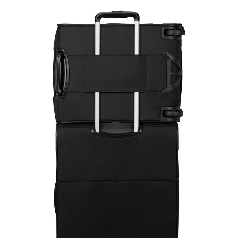 Samsonite Base Breeze Upright Underseater - 2-Rollen-Kabinentrolley 45 cm (black)