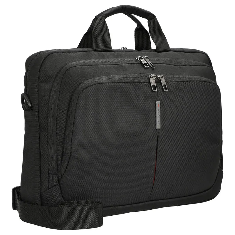 Samsonite Guardit 3.0 Slim Briefcase - Aktentasche 17.3" 43 cm (schwarz)