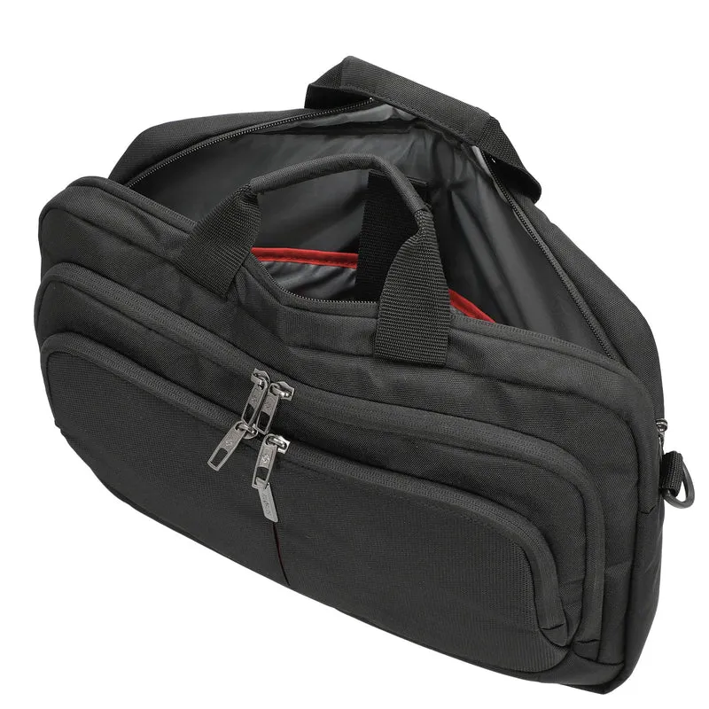 Samsonite Guardit 3.0 Slim Briefcase - Aktentasche 17.3" 43 cm (schwarz)