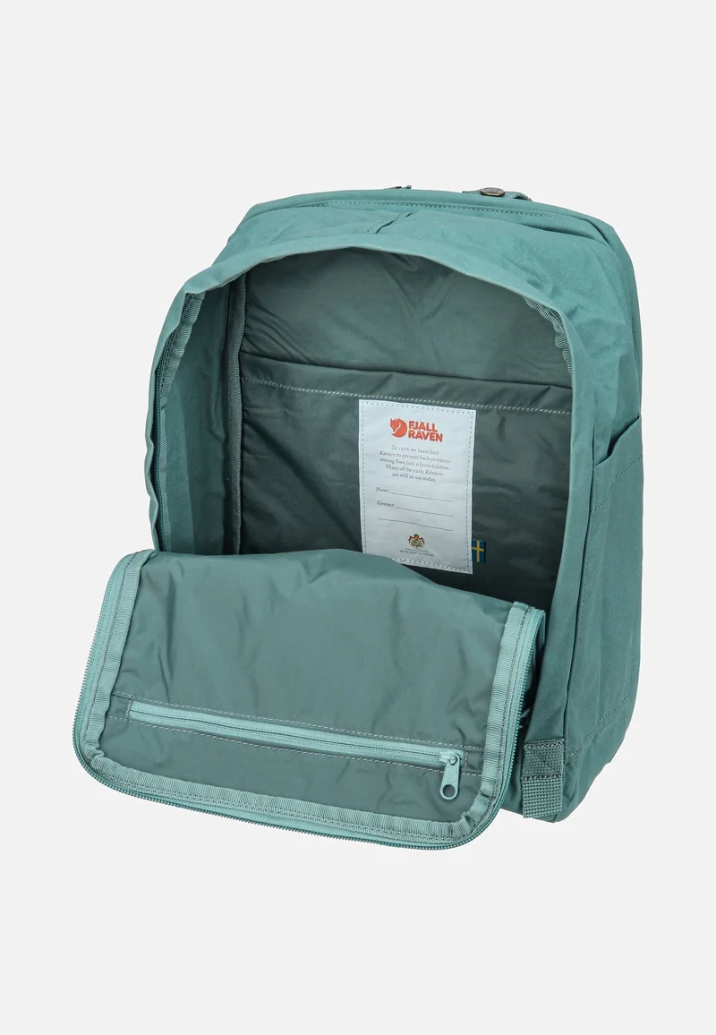 Kanken Laptop 13'' Frost Green - Rucksack