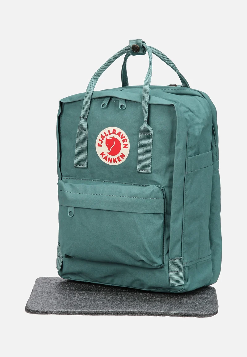 Kanken Laptop 13'' Frost Green - Rucksack