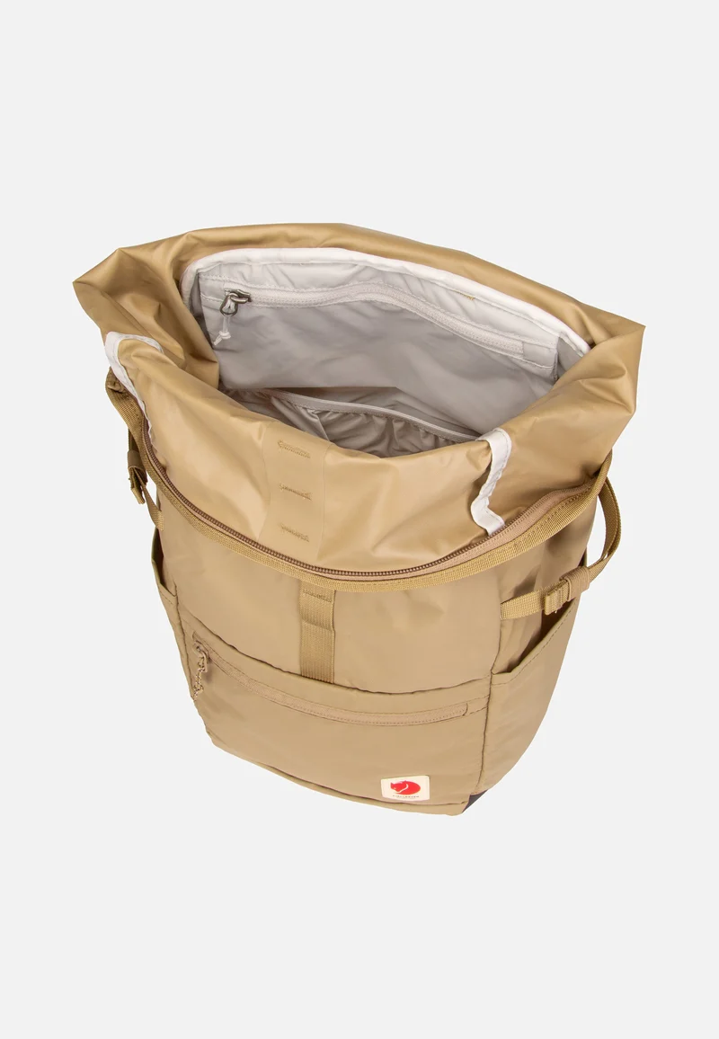 High Coast Foldsack 24 Clay - Rolltop Rucksack
