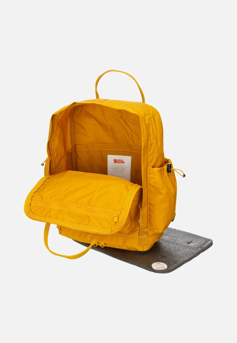 Kanken Outlong Ochre - Rucksack