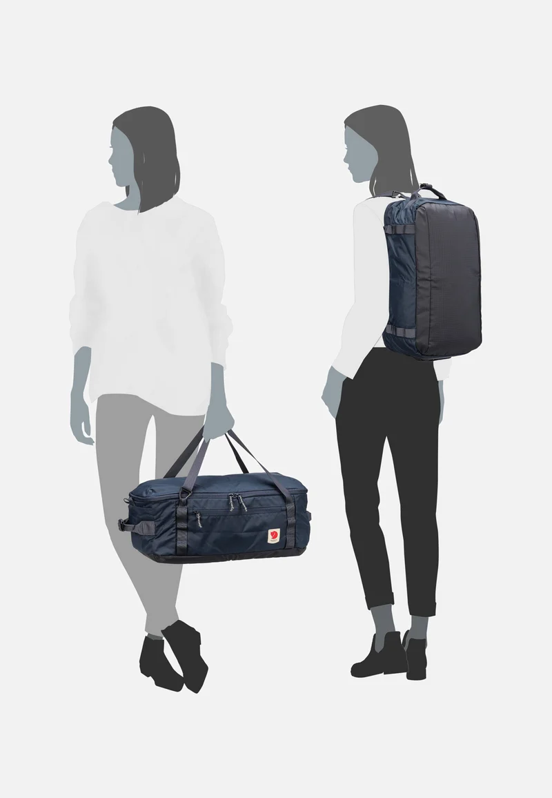High Coast Duffel 22 Navy - Dufflebag