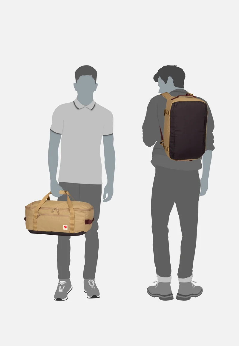 High Coast Duffel 36 Clay - Dufflebag