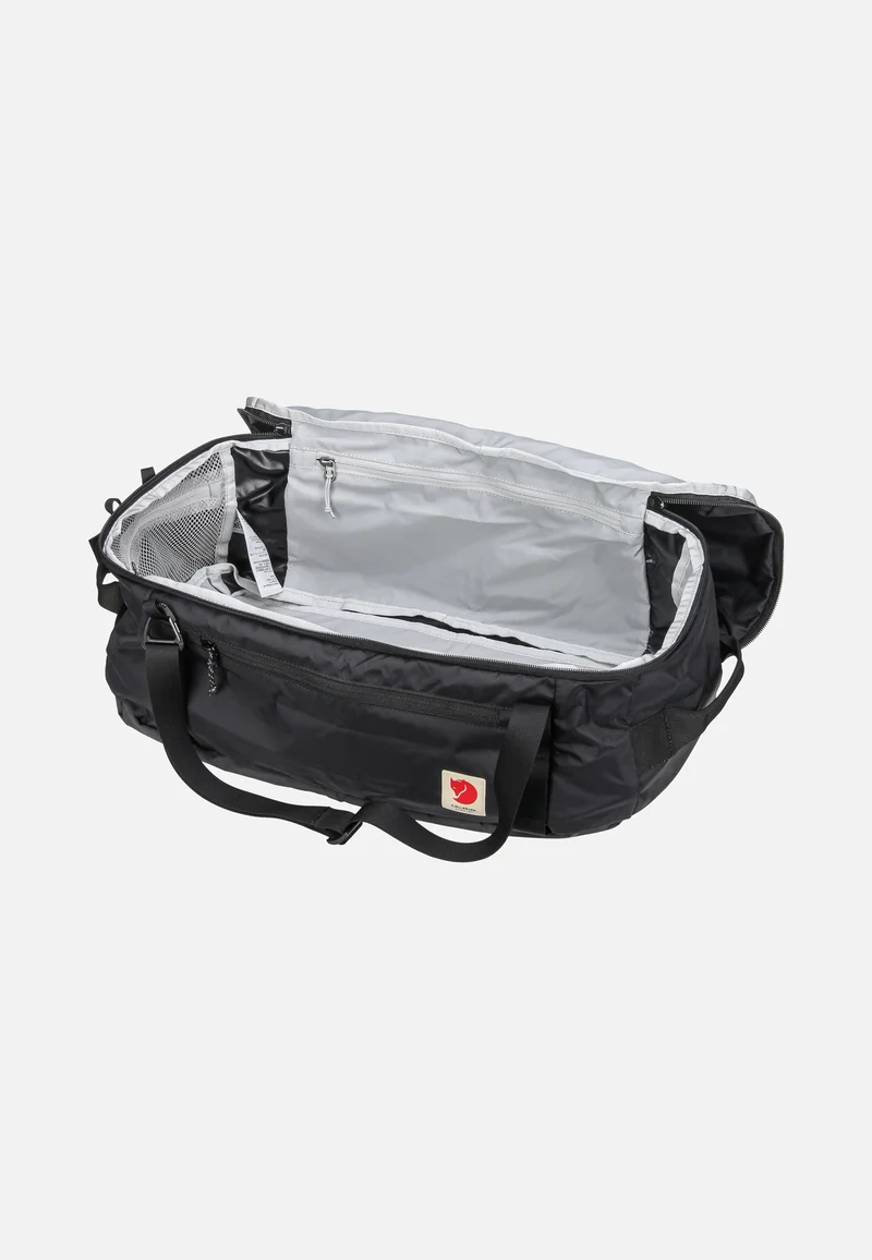 High Coast Duffel 22 Black - Dufflebag
