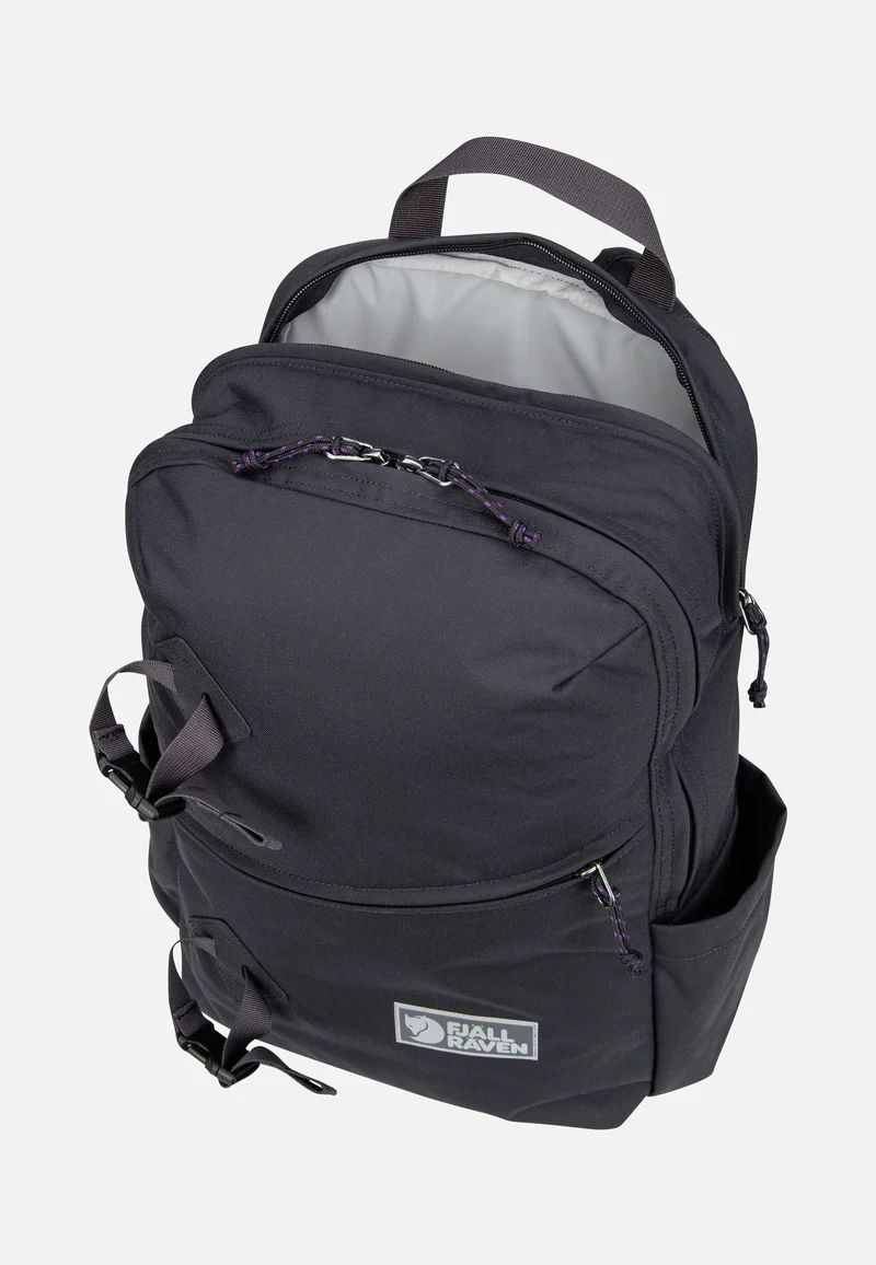 Vardag 17 Coal Black - Rucksack