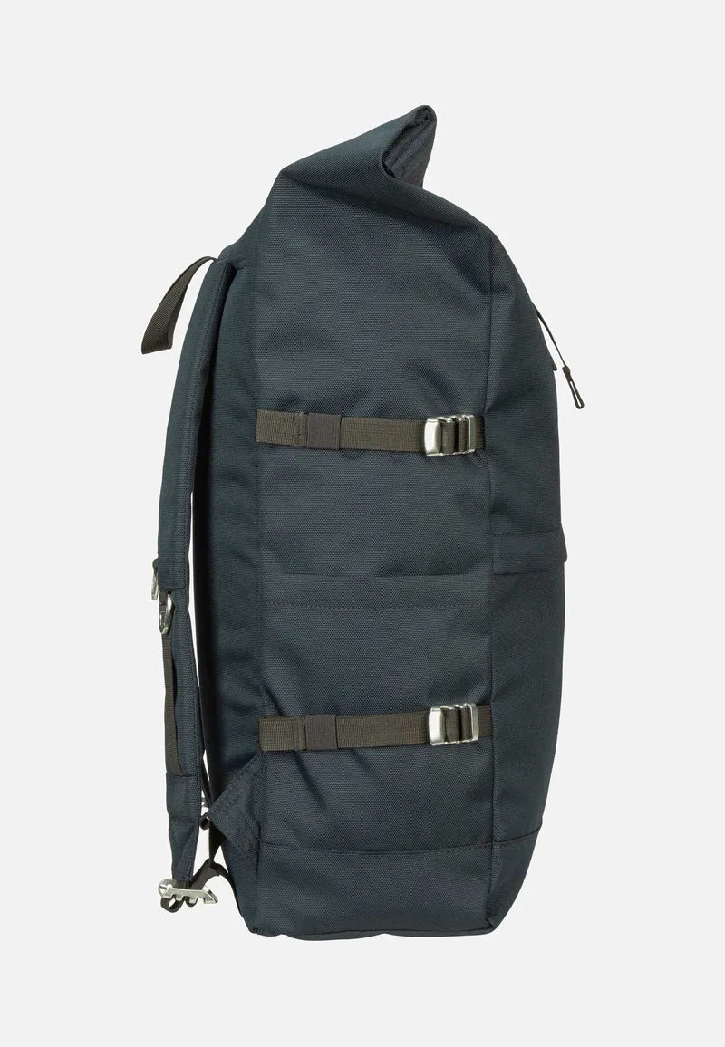 Icon BP L Navy - Rolltop Rucksack