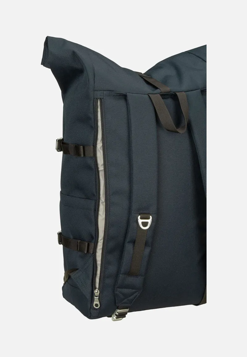 Icon BP L Navy - Rolltop Rucksack