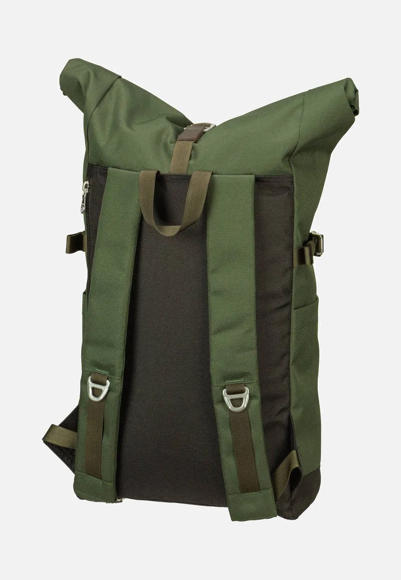 Icon Rolltop BP M Dawn Green - Rolltop Rucksack