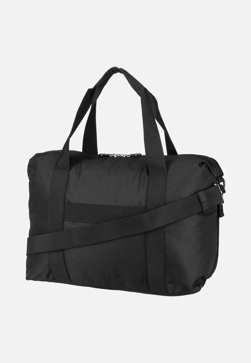 MD20 Duffle QMT11 Black - Dufflebag