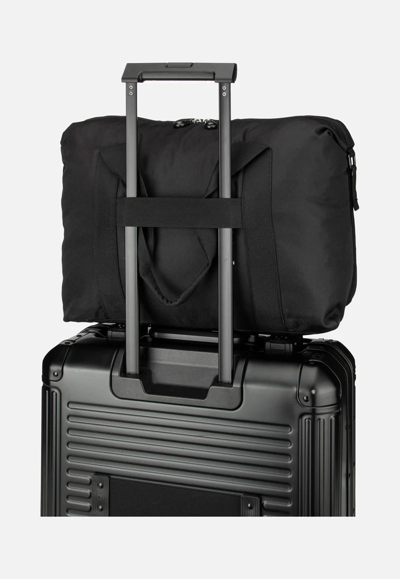 MD20 Duffle QMT11 Black - Dufflebag