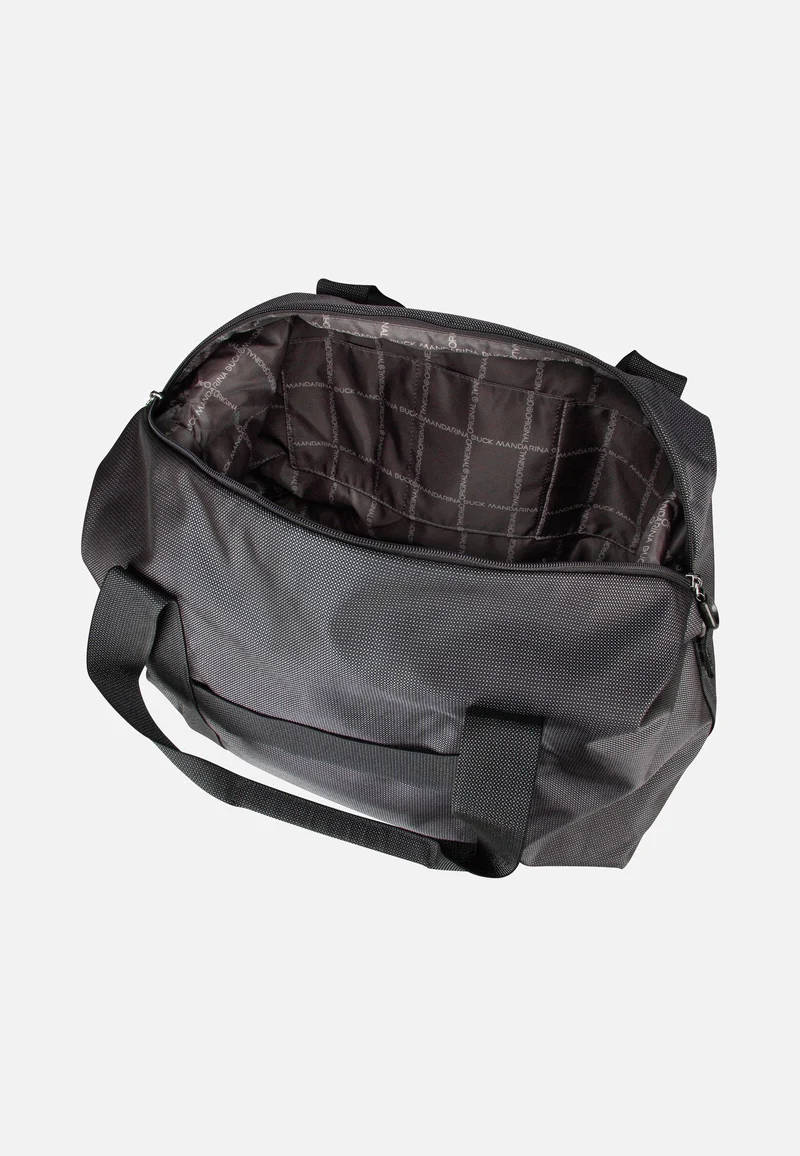 MD20 Duffle QMT11 Steel - Dufflebag