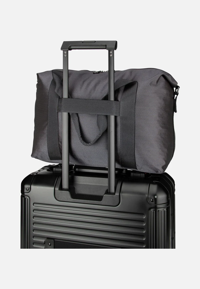 MD20 Duffle QMT11 Steel - Dufflebag