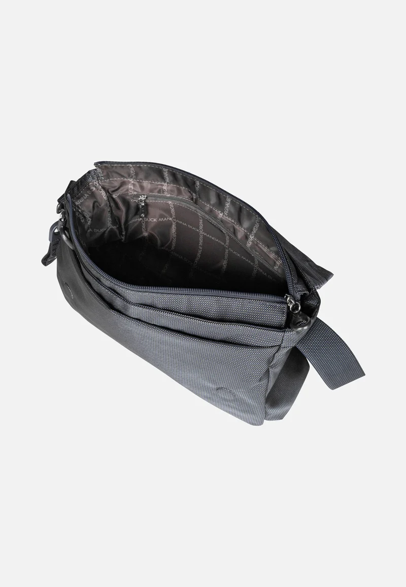 MD20 QMT28 Steel - Messenger Bag