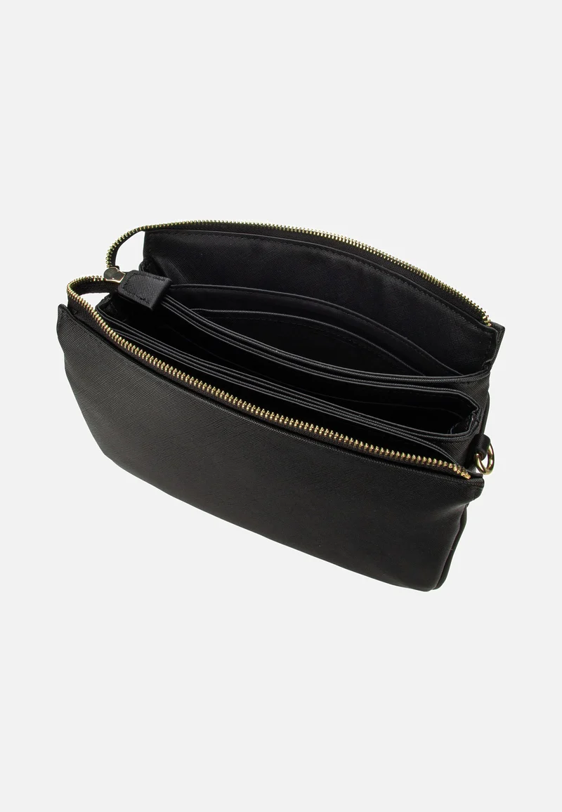 Zero RE 308 Nero - Crossbody Bag