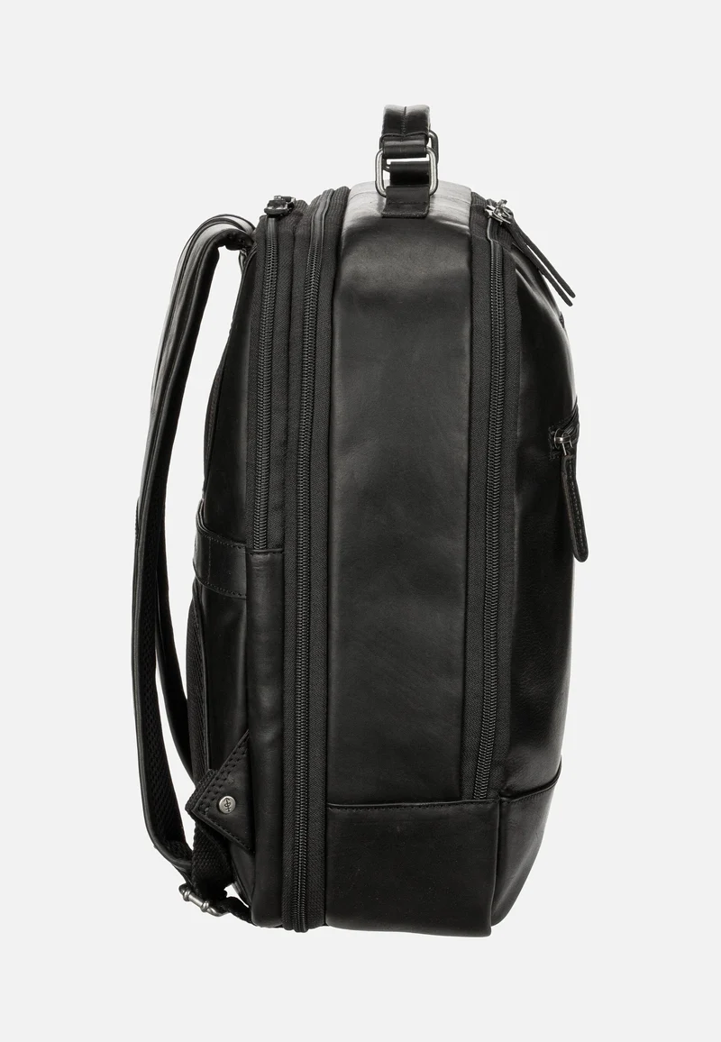 Jamaica 0326 Black - Rucksack