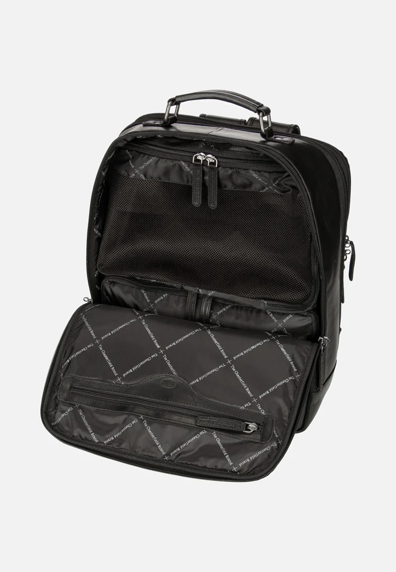 Jamaica 0326 Black - Rucksack