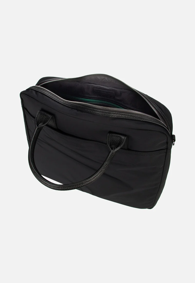 TH Func Nylon Computer Bag PF24 Black - Aktentasche