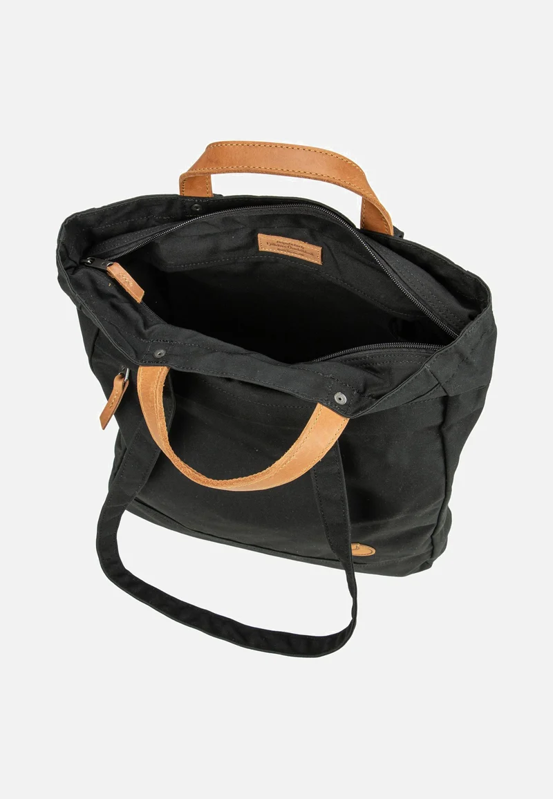 Totepack No.1 Black - Rucksack