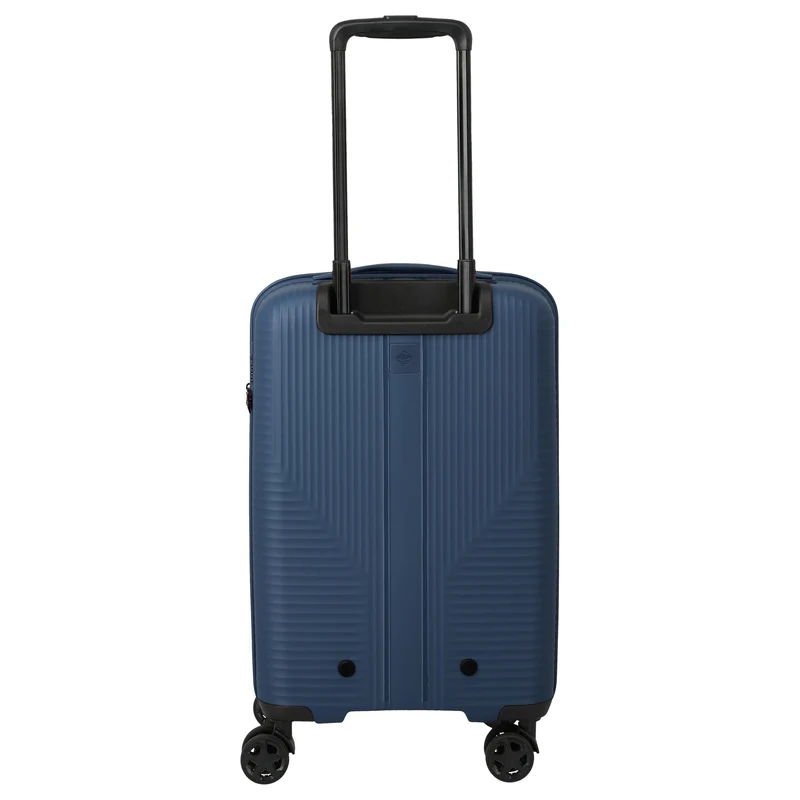 Travelite Air Stripe - 4-Rollen-Kabinentrolley Slim 55 cm (navy)