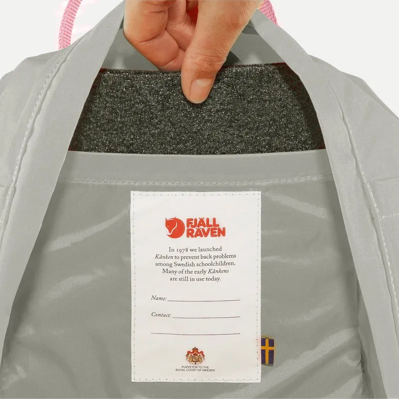 Fjällräven Kånken Mini 7 - Rucksack 29 cm (fog-pink)