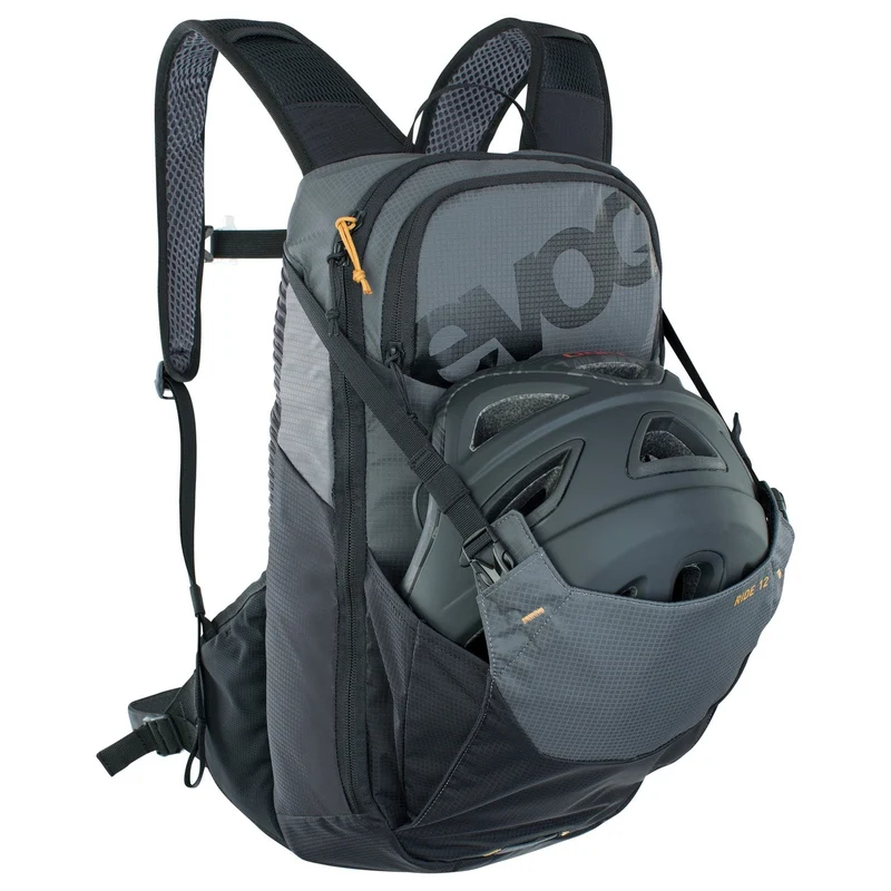Evoc Ride 12L - Fahrradrucksack 47 cm (carbon grey/black)