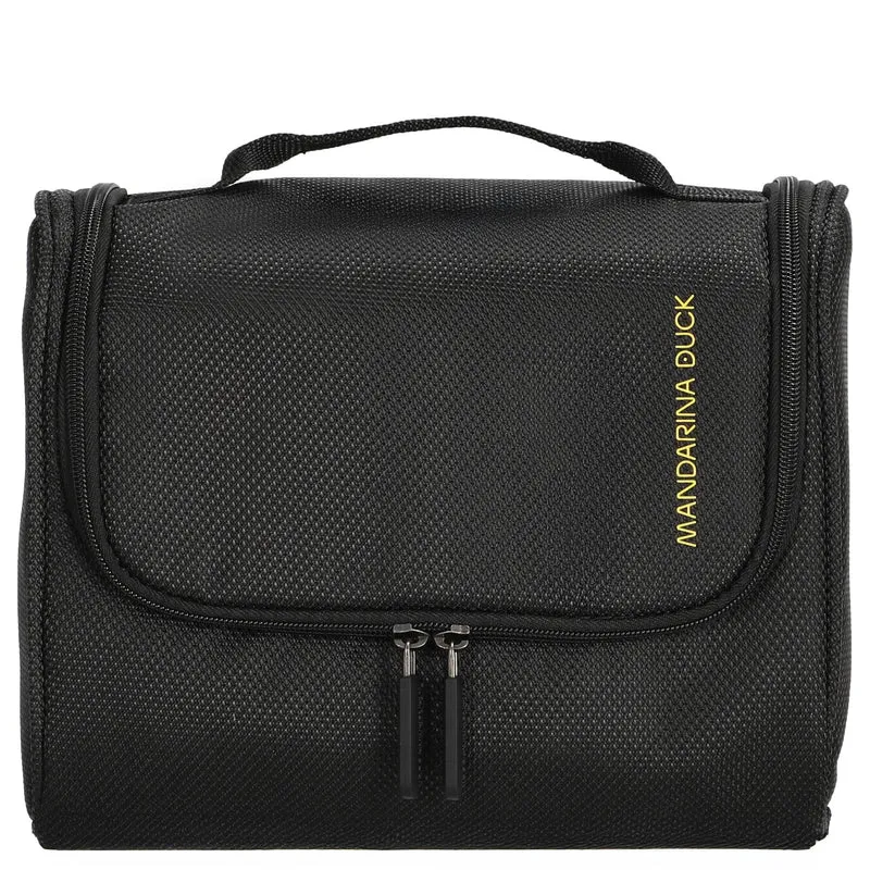 Mandarina Duck Zephyr - Kulturbeutel 26 cm (black)